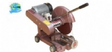 MÁY CẮT SẮT TIẾN ĐẠT 400 ĐỘNG CƠ 3HP/380V